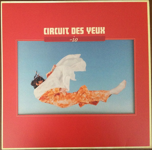Circuit Des Yeux - -io (LP, Album)