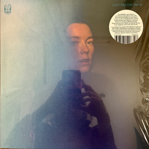 Lucy Railton - Blue Veil (LP, Album)