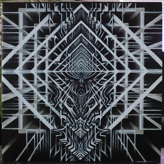 Growth (6) - The Smothering Arms Of Mercy  (2xLP, Album)