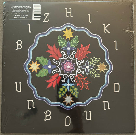 Bizhiki - Unbound (LP, Album, Ltd, Sky)