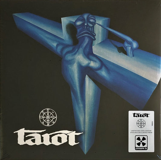 Tarot (2) - To Live Forever (2xLP, Album, Ltd, RE, RM, Red)