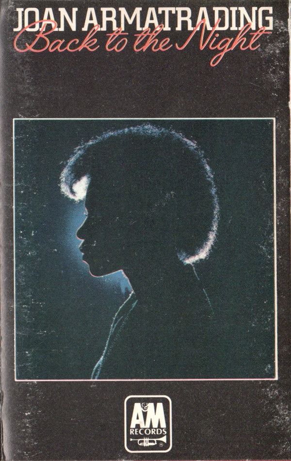 Joan Armatrading - Back To The Night (Cass, Album, Pap)