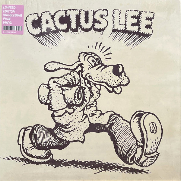 Cactus Lee - Cactus Lee (LP, Album, Ltd)