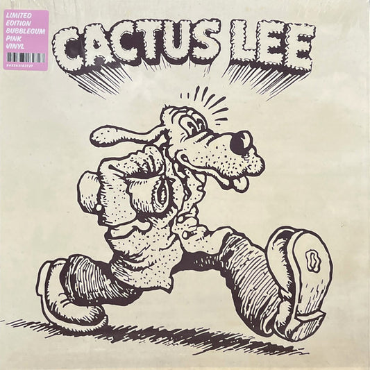 Cactus Lee - Cactus Lee (LP, Album, Ltd)