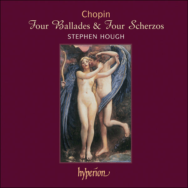Stephen Hough - Chopin: Four Ballades & Four Scherzos (CD, Album)