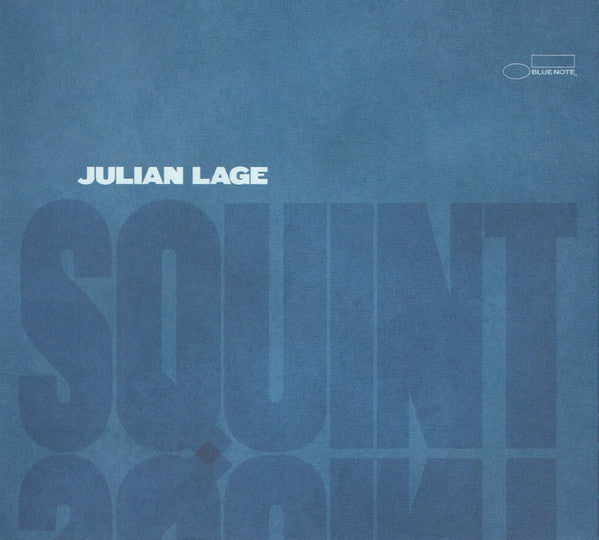 Julian Lage - Squint (CD, Album, Car)