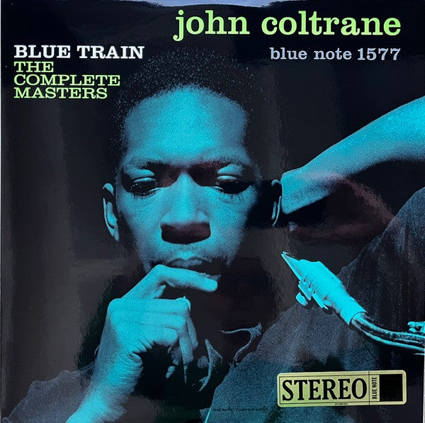 John Coltrane - Blue Train: The Complete Masters (LP, Album, RE, 180 + LP, 180 + S/Edition, Gat)