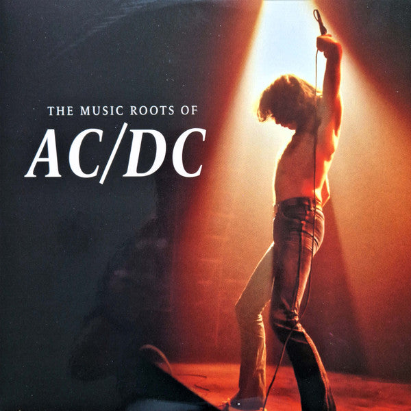 Various - The Music Roots Of AC/DC (10", Comp, Unofficial, Cle)