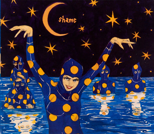 Shame (19) - Food For Worms (CD, Album, Dig)