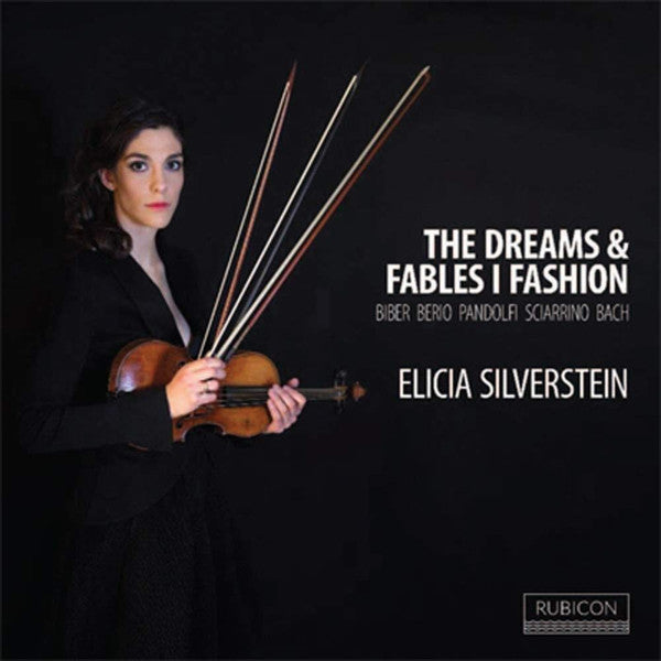 Elicia Silverstein - The Dreams & Fables I Fashion (CD, Album)
