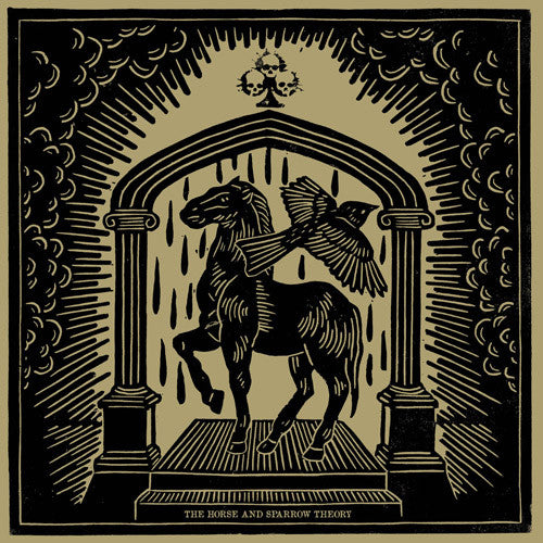 Victims - The Horse & Sparrow Theory (LP, Album)