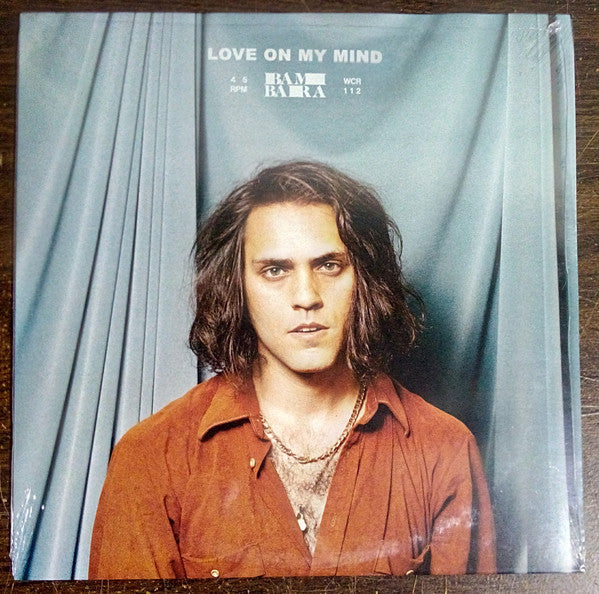 Bambara (2) - Love On My Mind (12", EP)