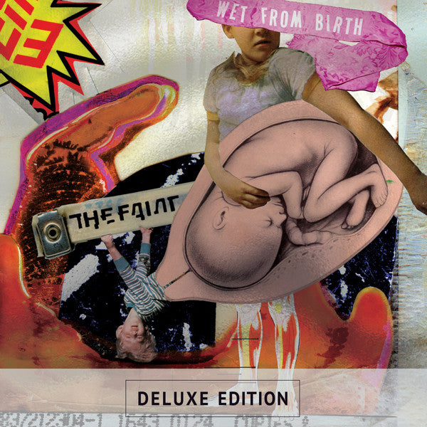 The Faint - Wet From Birth (2xLP, Album, Dlx, Ltd, Cle)