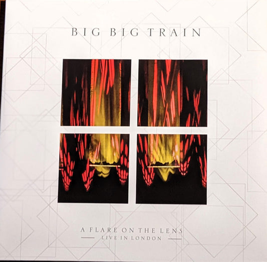 Big Big Train - A Flare On The Lens - Live In London - (2xLP, Album, 180)
