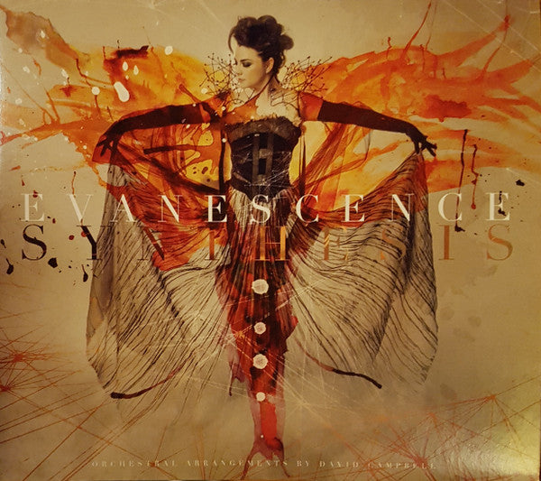 Evanescence - Synthesis (CD, Album, Dig)