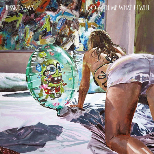 Jessica Says - Do With Me What U Will (CD, Album, Dig)
