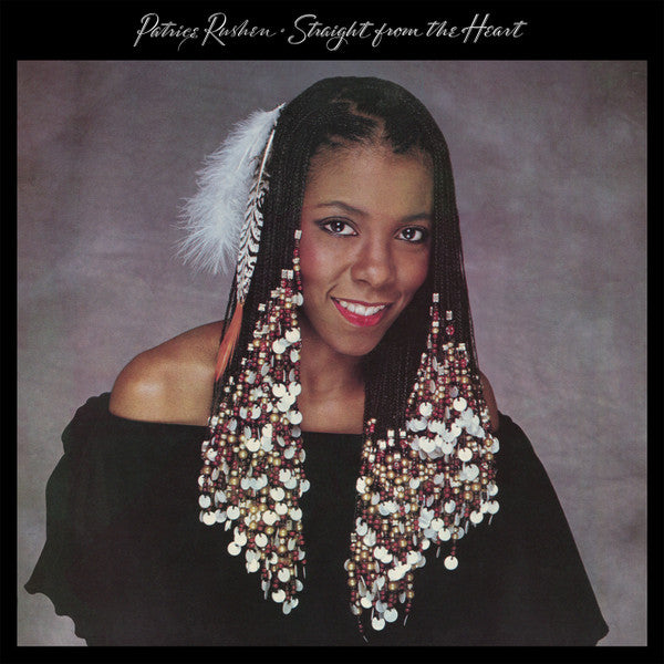 Patrice Rushen - Straight From The Heart (2xLP, Album, RE, RM, 180)