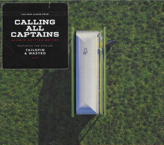 Calling All Captains - Slowly Getting Better (CD, Album)
