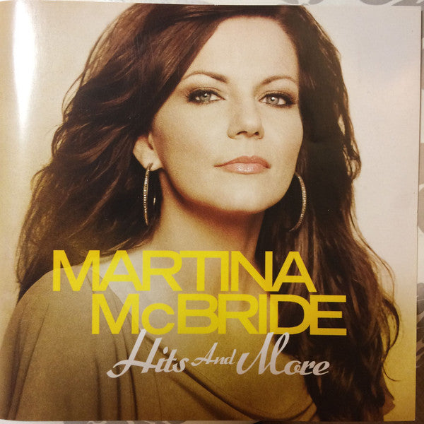 Martina McBride - Hits And More (CD, Comp)
