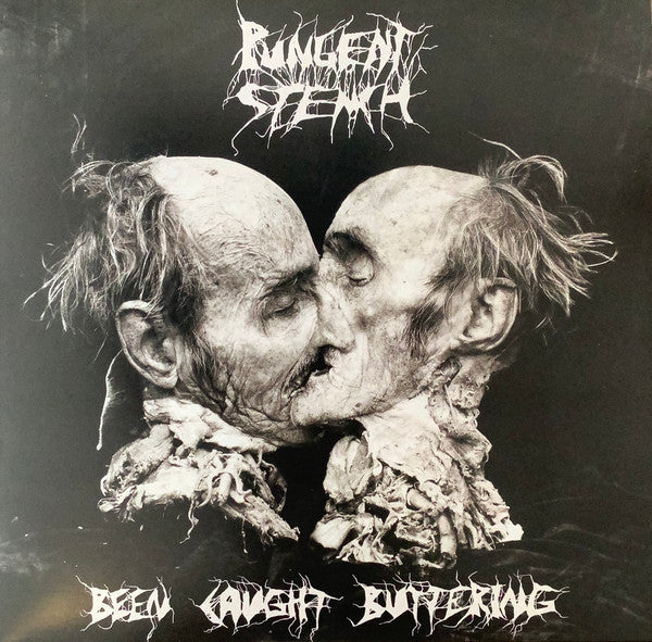 Pungent Stench - Been Caught Buttering (LP, Album, RE, RM)