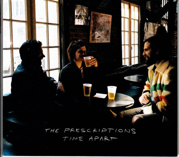 The Prescriptions (4) - Time Apart (CD, Album)