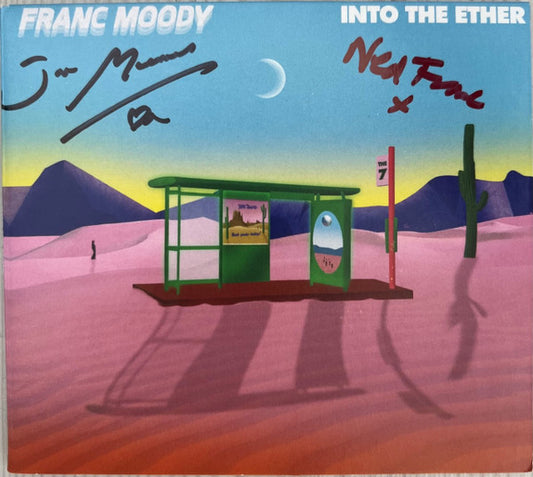 Franc Moody - Into The Ether (CD, Album)