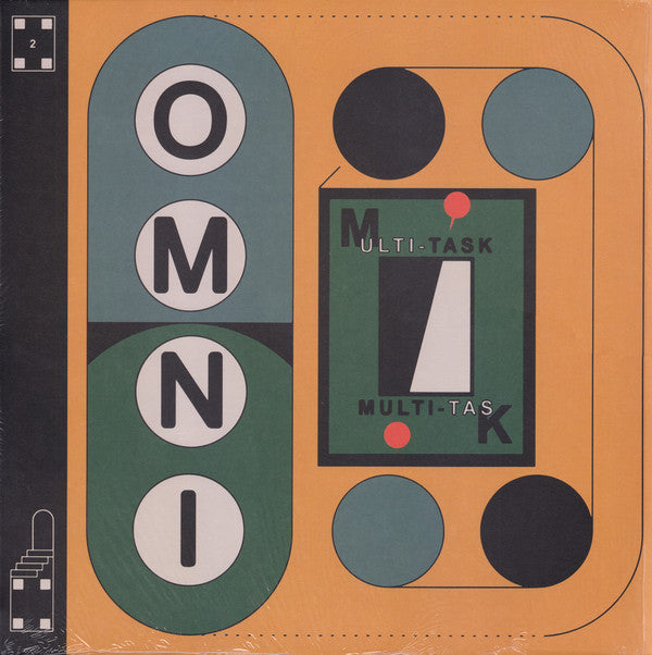 Omni (16) - Multi-task (LP, Album, Ltd, Tra)