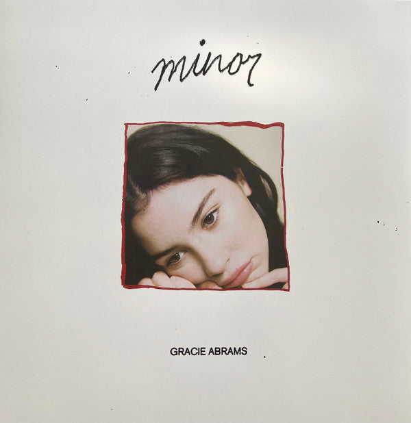 Gracie Abrams - Minor (LP, EP, RE, Red)