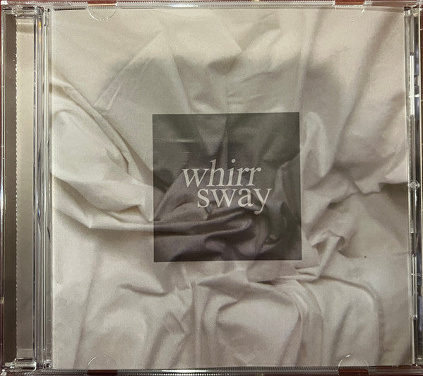 Whirr - Sway (CD, Album, RE, Jew)