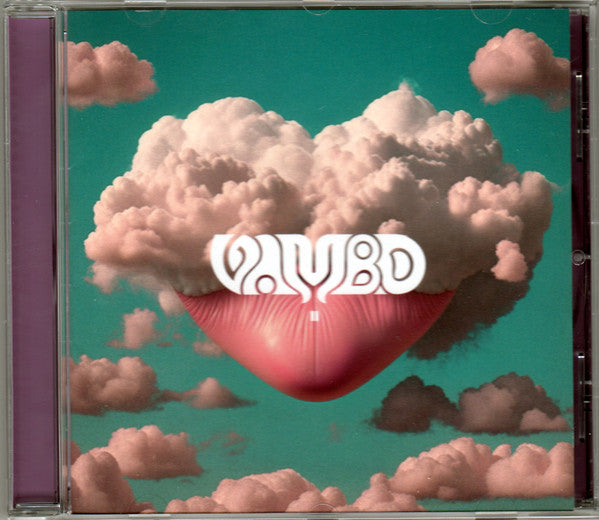 Vambo (2) - II (CD, Album)