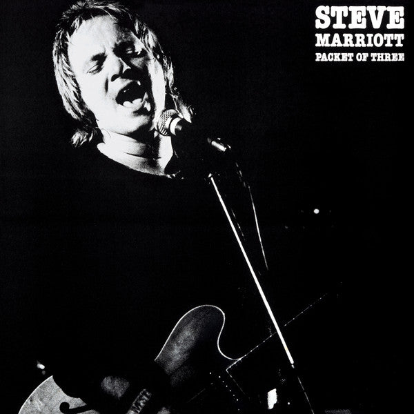 Steve Marriott - Packet Of Three (2xLP, Album, RE, RM)