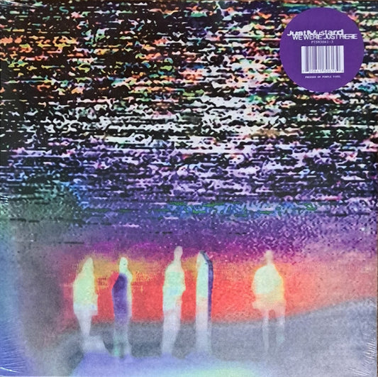 Just Mustard - We Were Just Here (LP, Album, Pur)