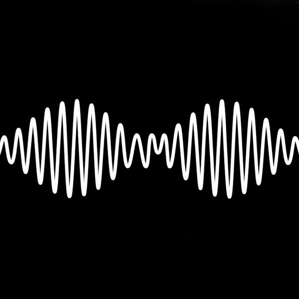 Arctic Monkeys - AM (CD, Album, RE, Gat)