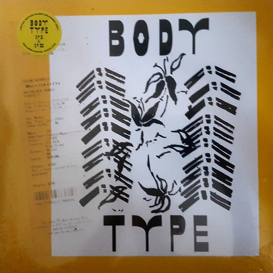 Body Type - EP 1 & EP2 (12", EP, Comp, Ltd, Sli)