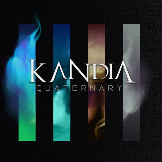 Kandia (2) - Quaternary (CD, Album)
