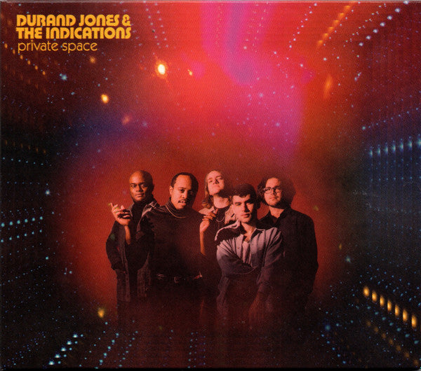 Durand Jones & The Indications - Private Space (CD, Album)