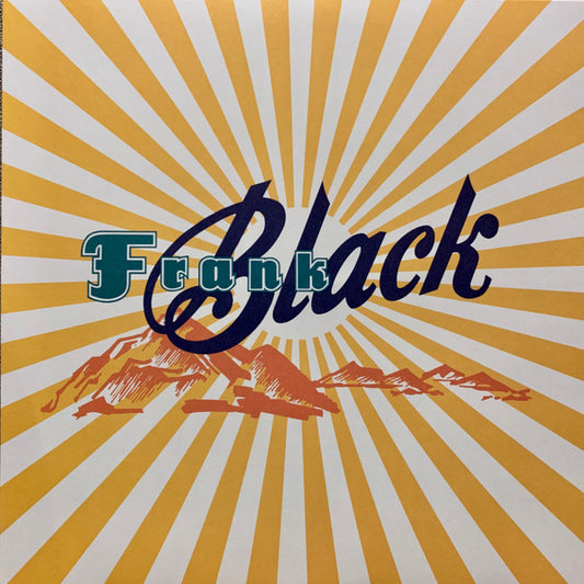 Frank Black - Frank Black (LP, Album, RE)