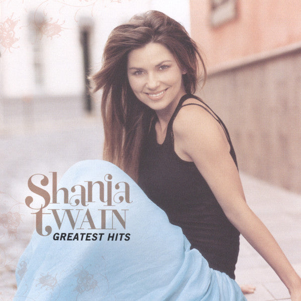 Shania Twain - Greatest Hits (CD, Comp, RE)