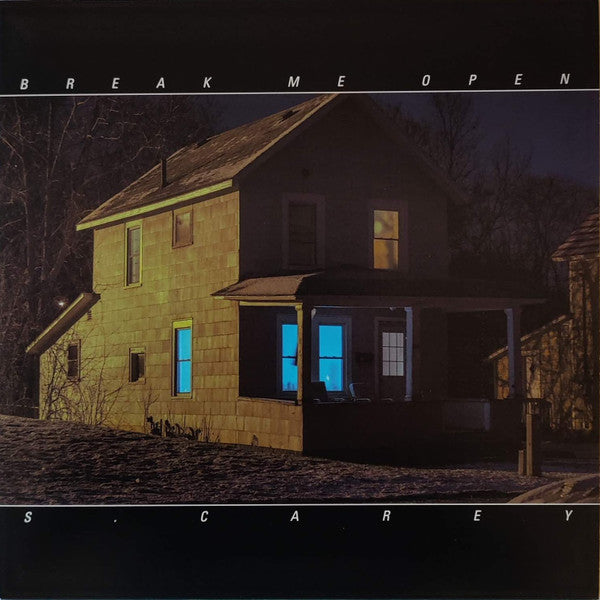 S. Carey (2) - Break Me Open (LP, Album)