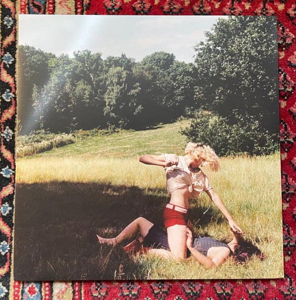 Modern Woman - Johnny's Dreamworld (LP, Album, Ltd, Red)