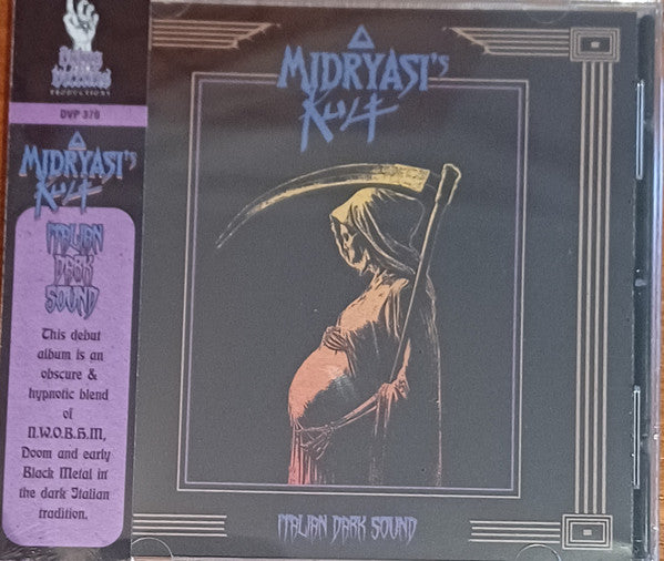 Midryasi's Kult - Italian Dark Sound (CD, Album)