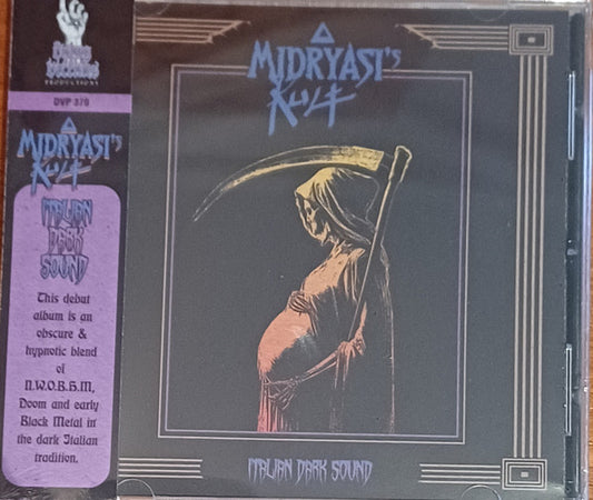 Midryasi's Kult - Italian Dark Sound (CD, Album)