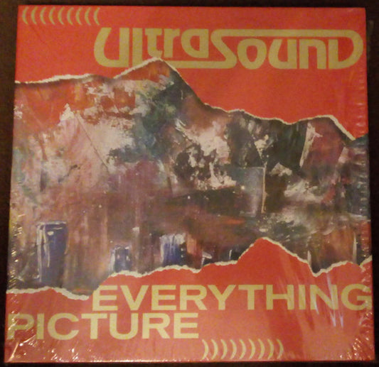Ultrasound (5) - Everything Picture (2xLP, Album, RE + 2xLP, Album, Comp + CD, Album, C)