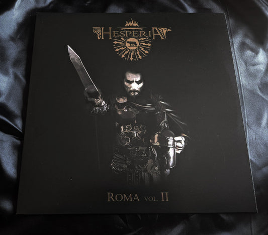 Hesperia (2) - ROMA vol. II (LP, Album, Lim)