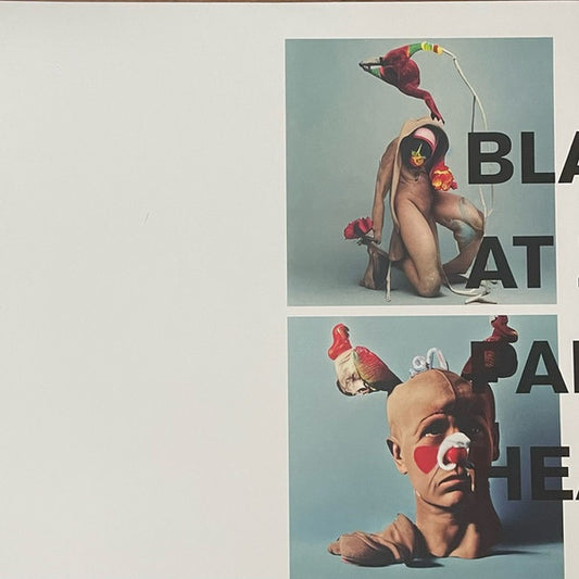 Black To Comm - At Zeenath Parallel Heavens (LP, Album)