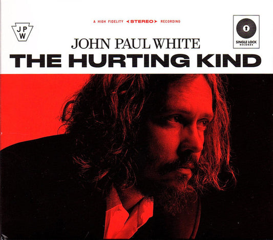 John Paul White - The Hurting Kind (CD, Album)