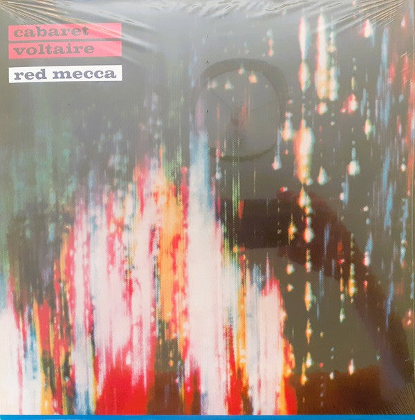 Cabaret Voltaire - Red Mecca (LP, Album, RE)