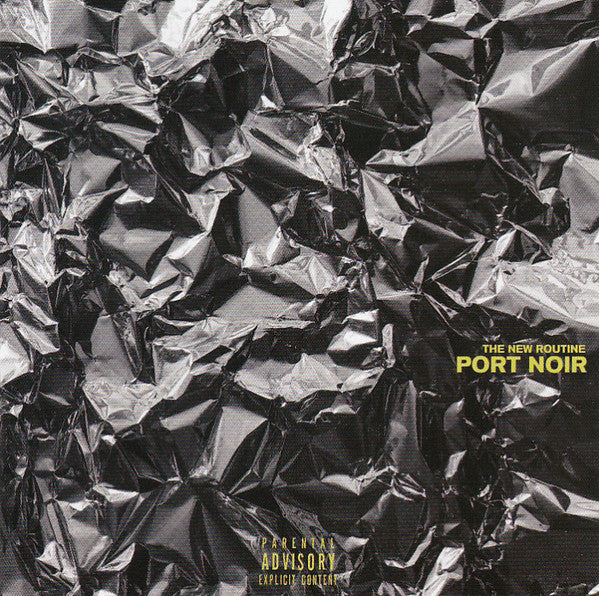 Port Noir - The New Routine (CD, Album)