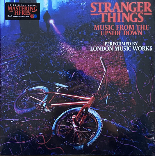 London Music Works - Stranger Things, Music From The Upside Down (2xLP, Album, Tra)