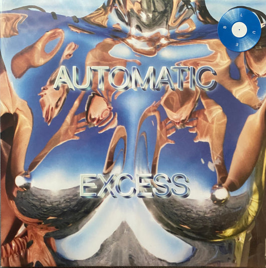 Automatic (20) - Excess (LP, Album, Blu)